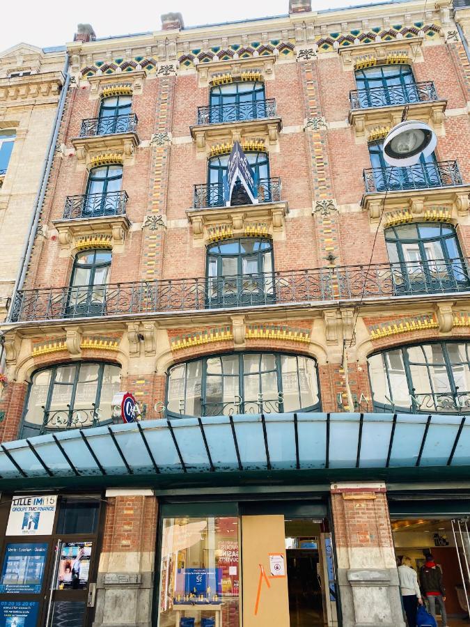 Hyper-Centre Lille - Appartement 65M2 外观 照片