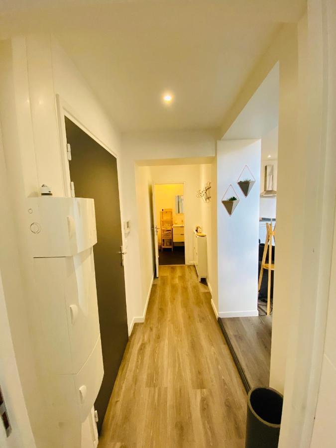 Hyper-Centre Lille - Appartement 65M2 外观 照片